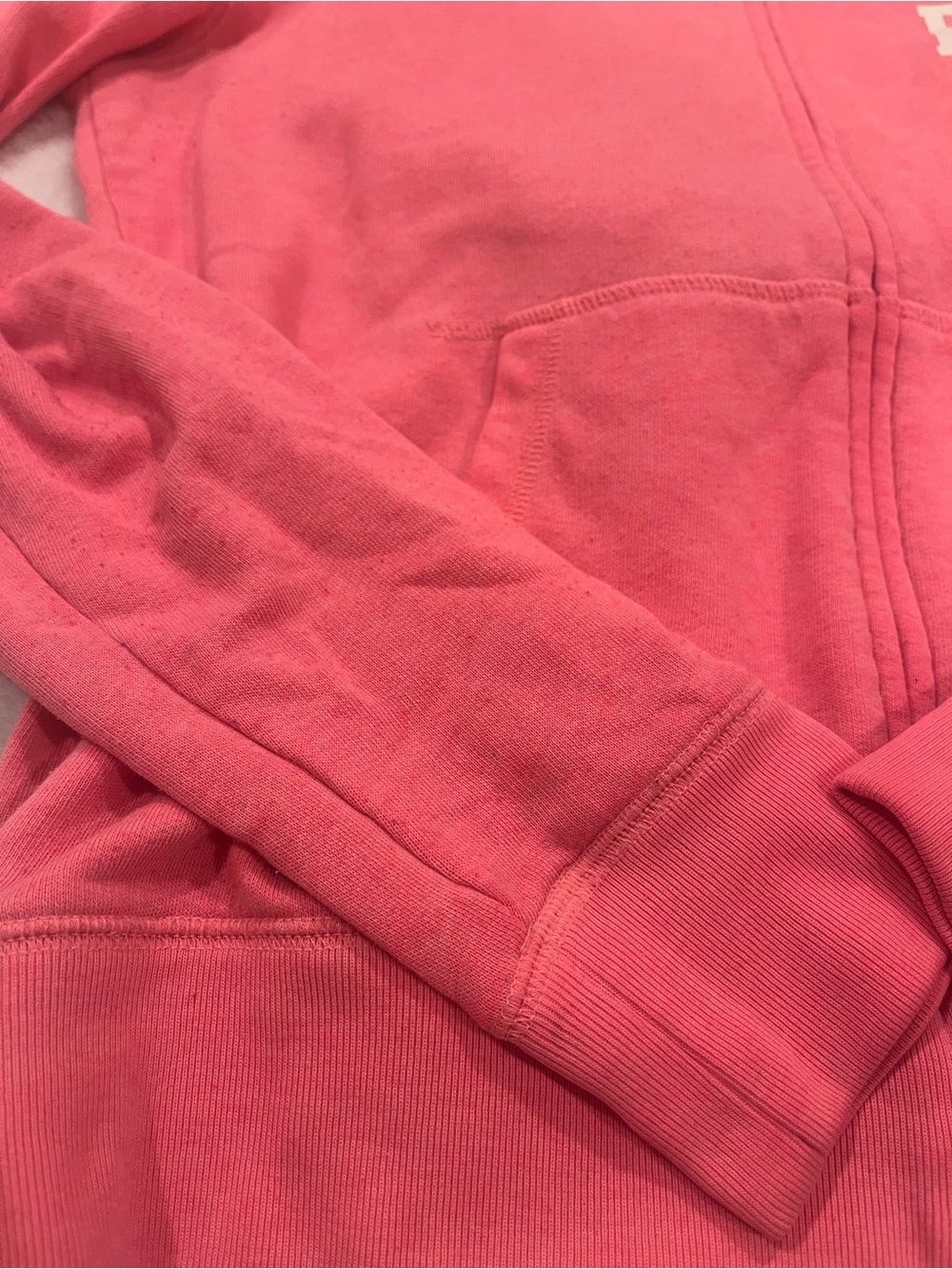 Victoria's Secret PINK Zip Up Hooding Jacket - Size Medium - Picture 6 of 6